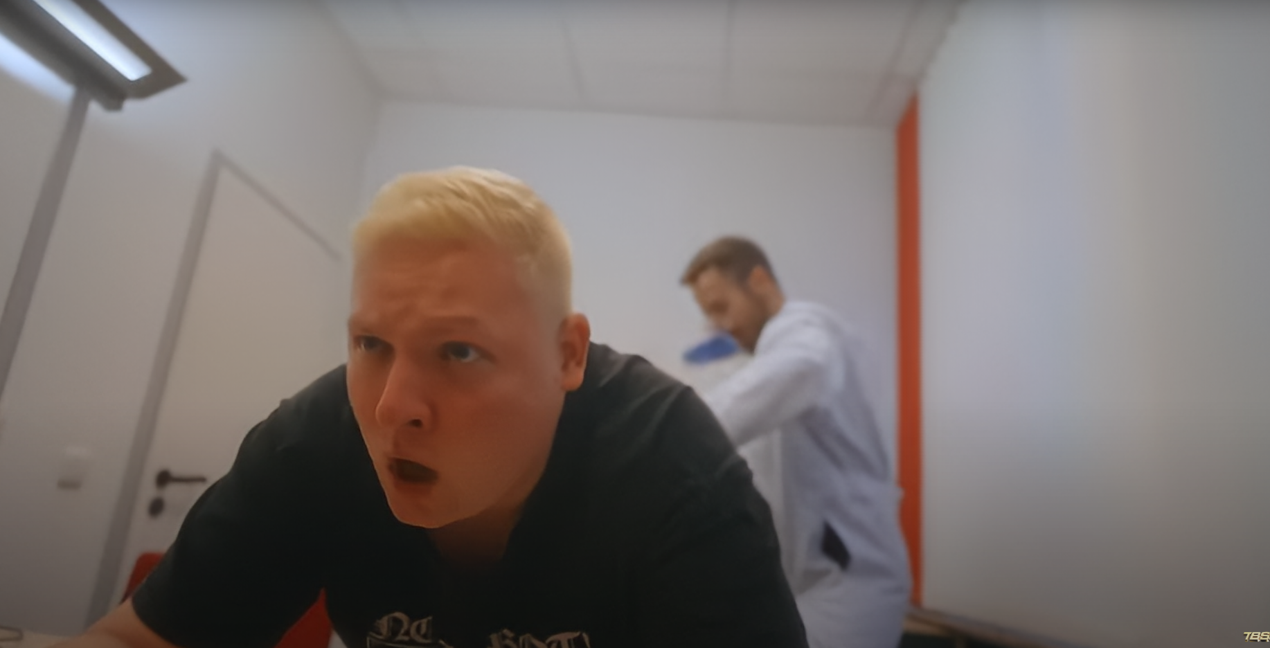 Alex in einem Tomatolix-Video