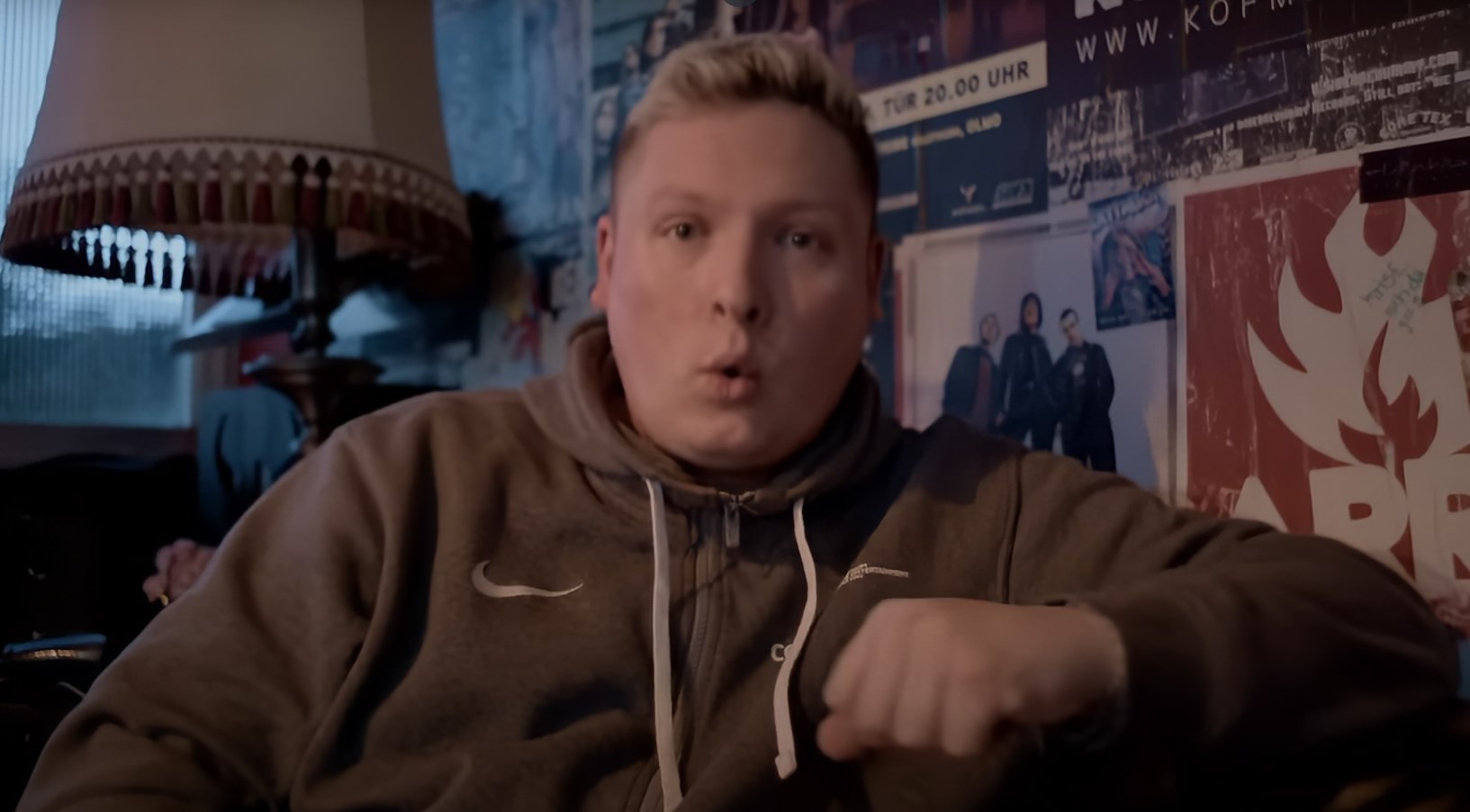 Alex erklärt wies richtig geht